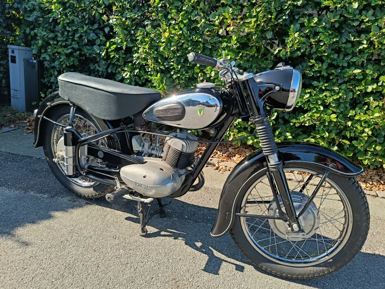 Billede 2 - DKW 250