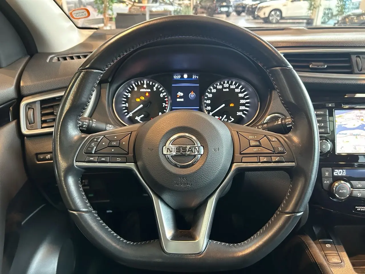Billede 9 - Nissan Qashqai 1,3 Dig-T 160 N-Connecta DCT