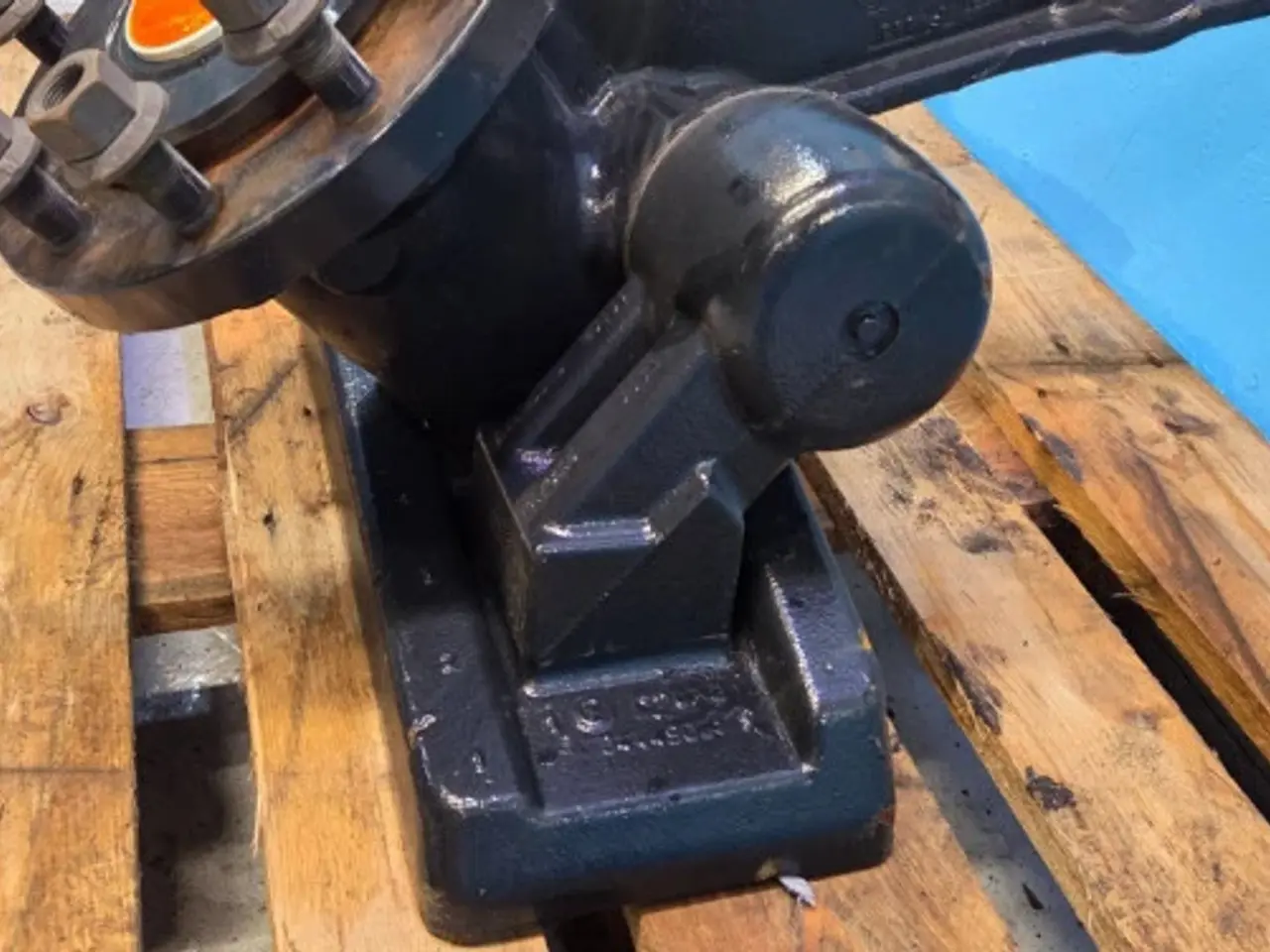 Billede 13 - New Holland CR10.90 Spindel R. 84446947