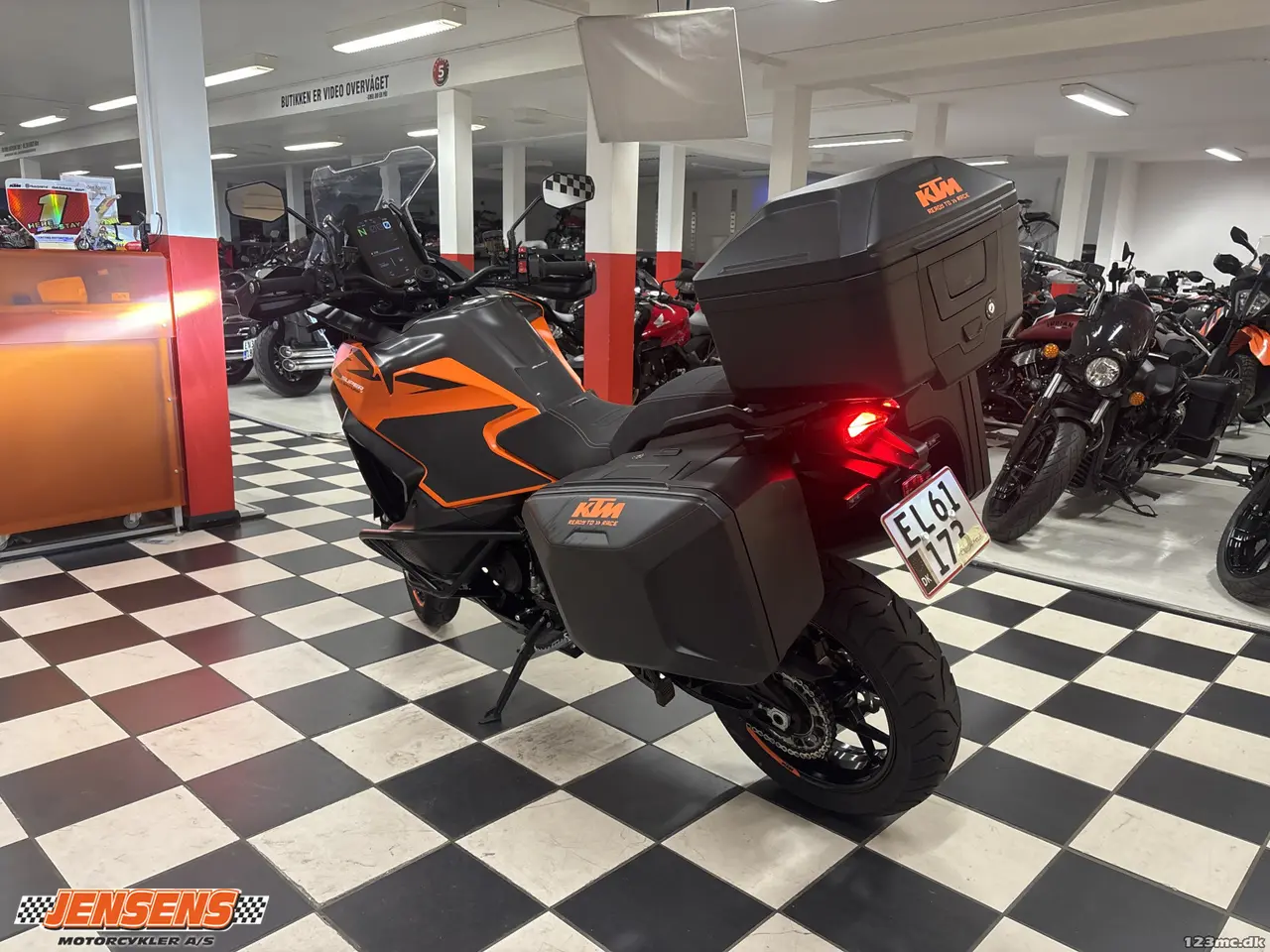 Billede 5 - KTM 1390 Super Adventure S