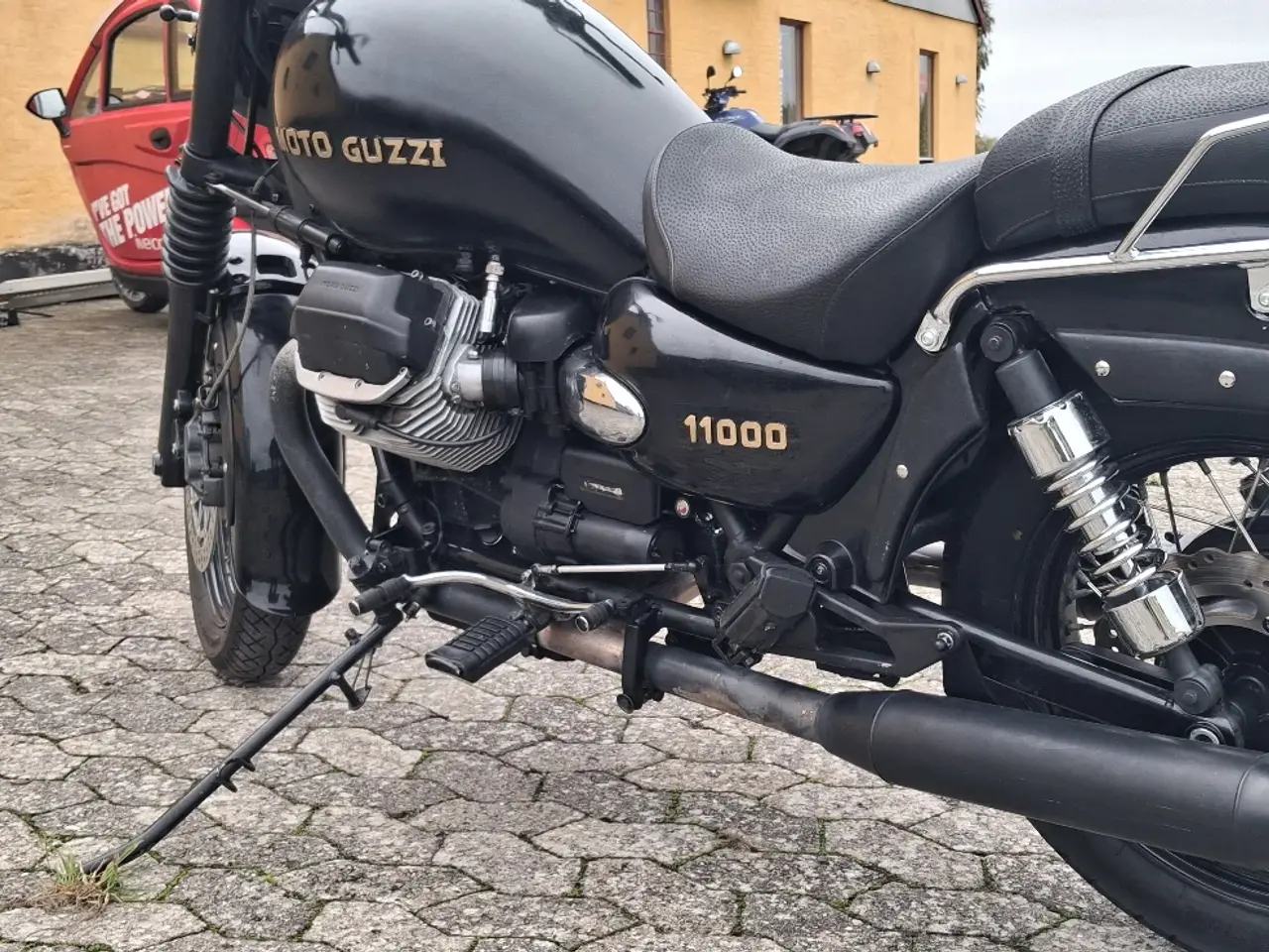 Billede 4 - Moto guzzi California 1100