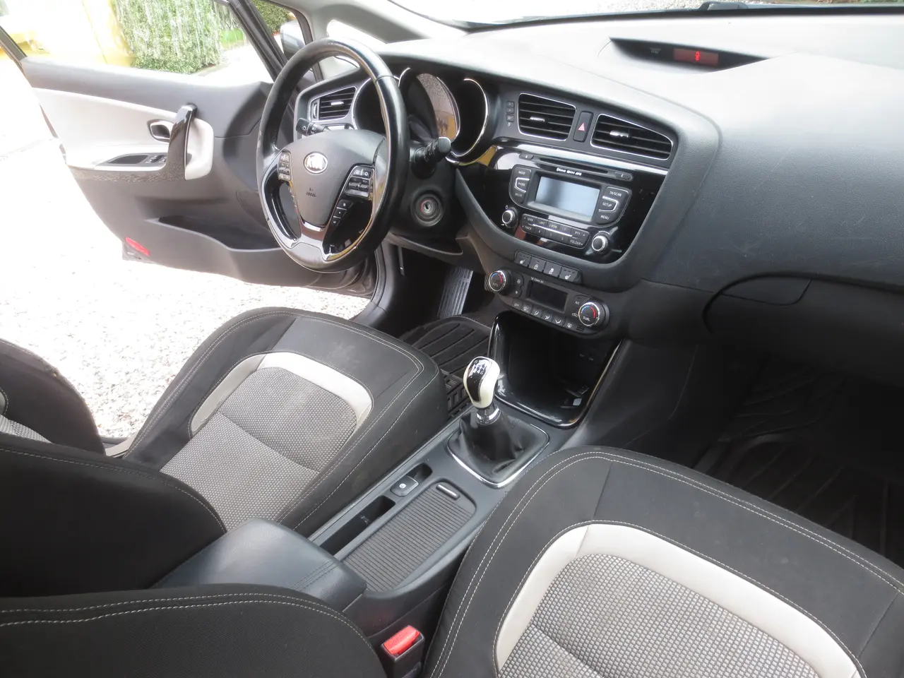 Billede 19 - Kia Ceed 1.6 CD Stc Ny model År 13.
