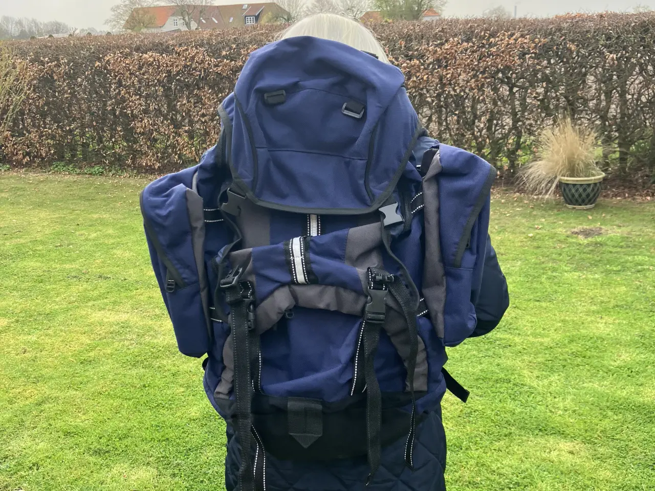 Billede 3 - Back packer rygsæk