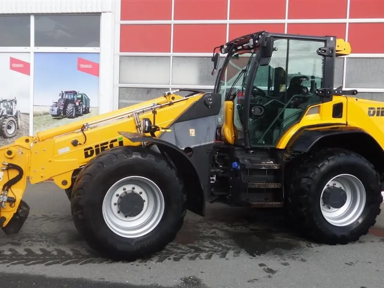 Billede 3 - Dieci Agri Pivot T90