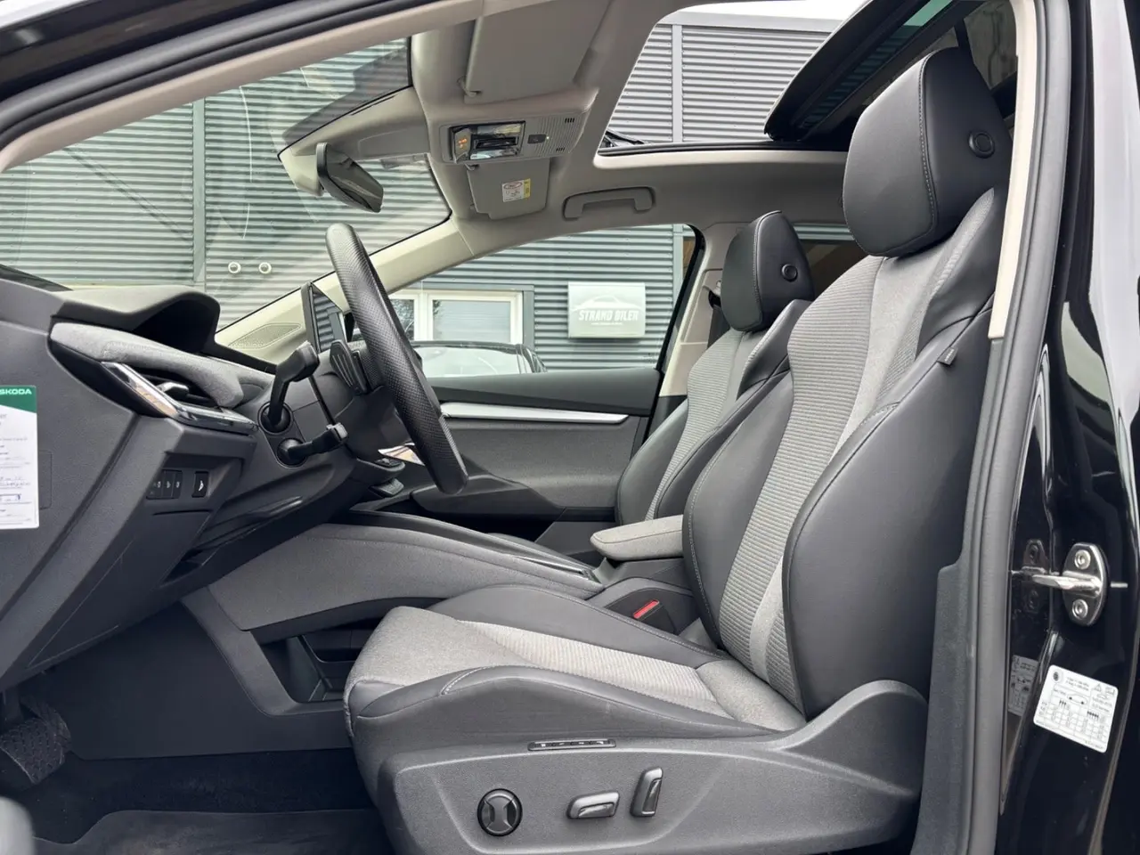 Billede 4 - Skoda Enyaq 80 iV ecoSuite