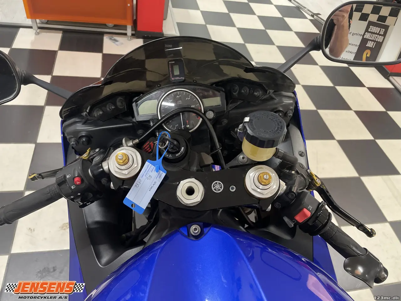 Billede 9 - Yamaha YZF R6