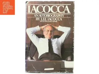 Iacoccoa - an Autobiography af Lee Iacocca (Bog)