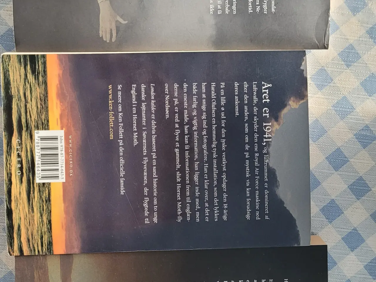 Billede 2 - Ken Follett romaner