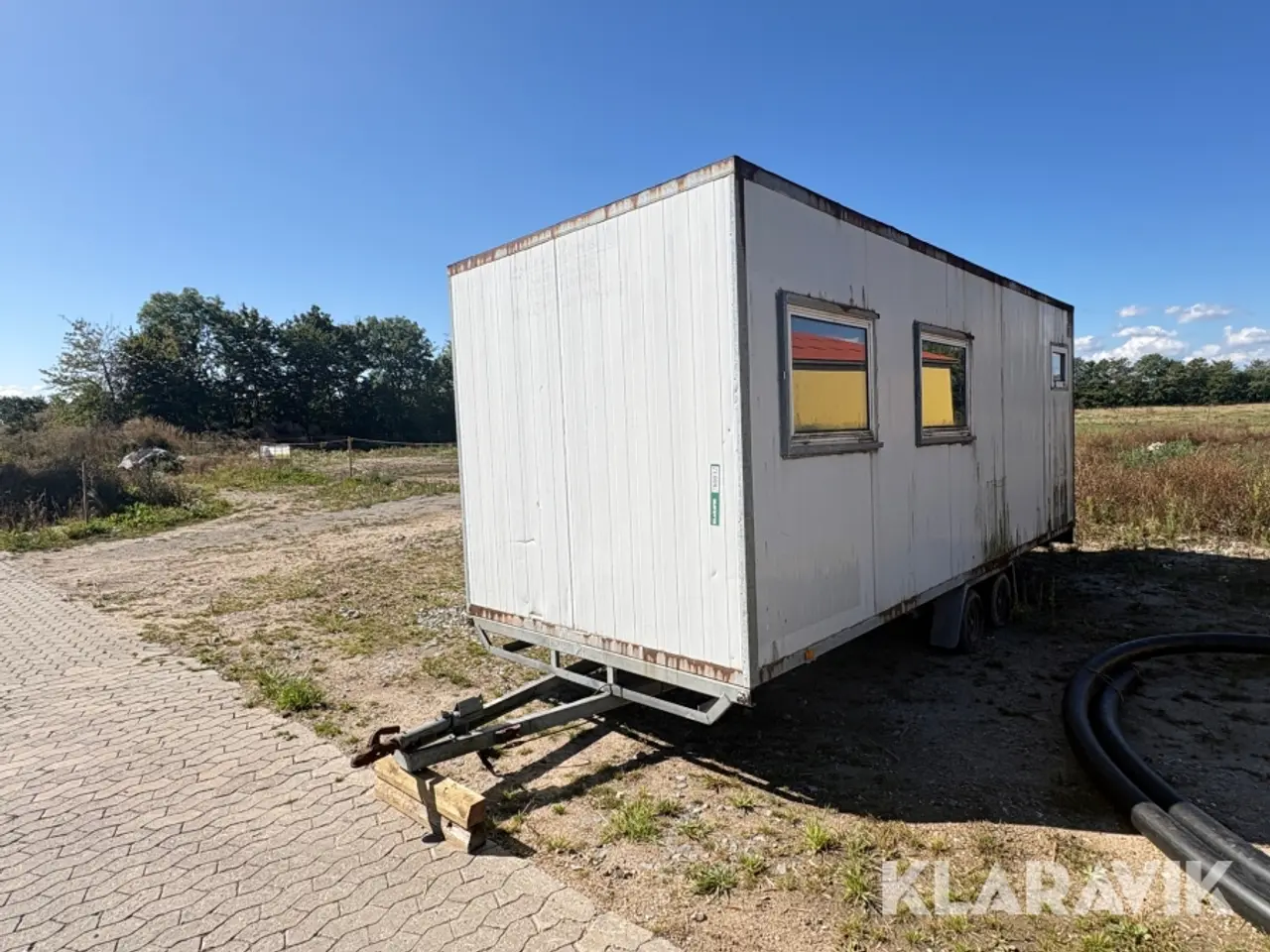 Billede 1 - Mandskabsvogn