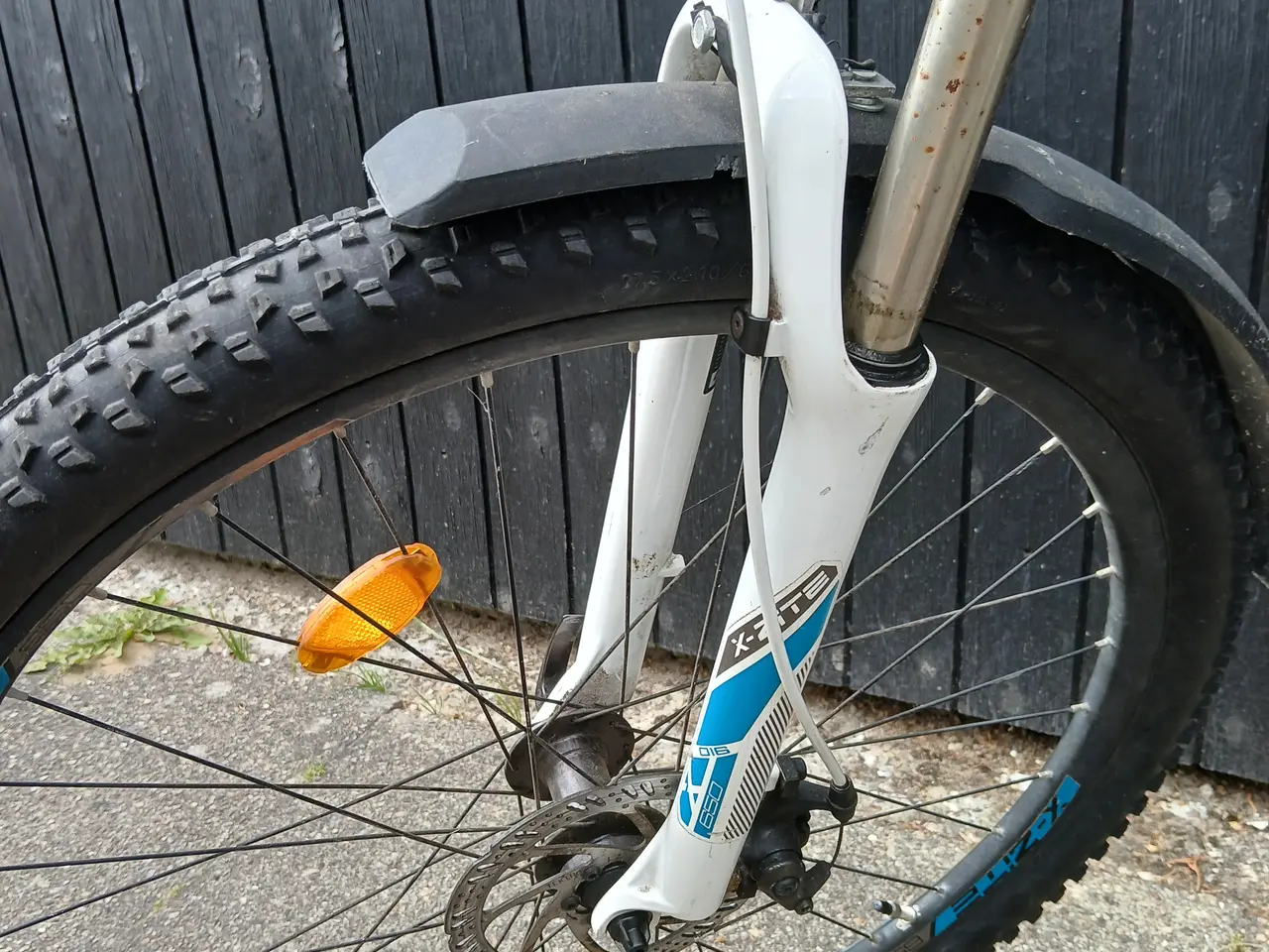 Billede 1 - Efterskole Bike :)