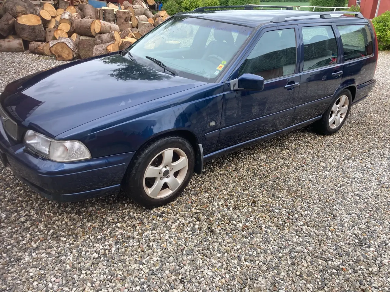 Billede 1 - Volvo v70 årg.1999