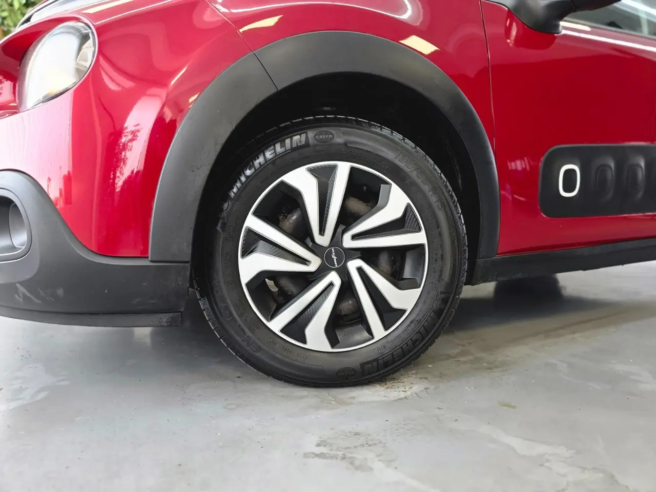 Billede 16 - Citroën C3 1,2 PureTech 110 Feel