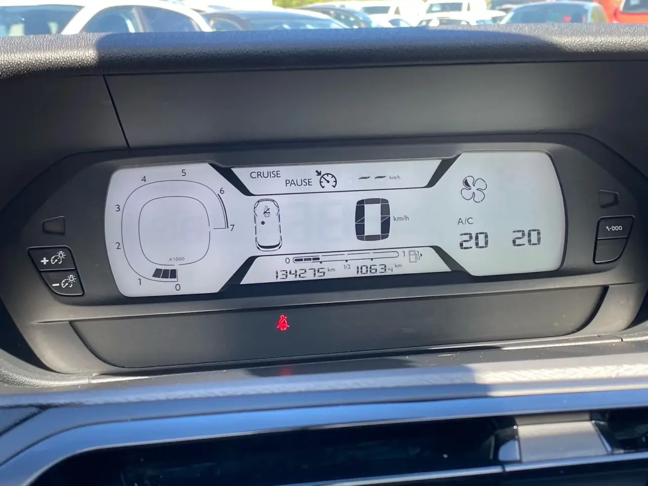 Billede 14 - Citroën Grand C4 SpaceTourer 1,2 PureTech Platinum start/stop 130HK