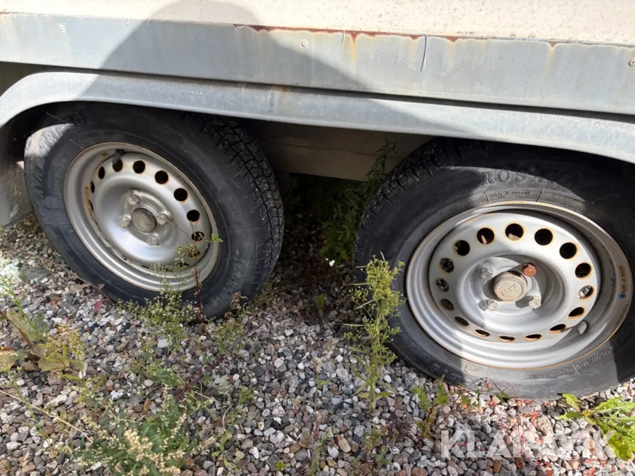 Billede 6 - Personalevogn med Toilet Eurowagon 1300