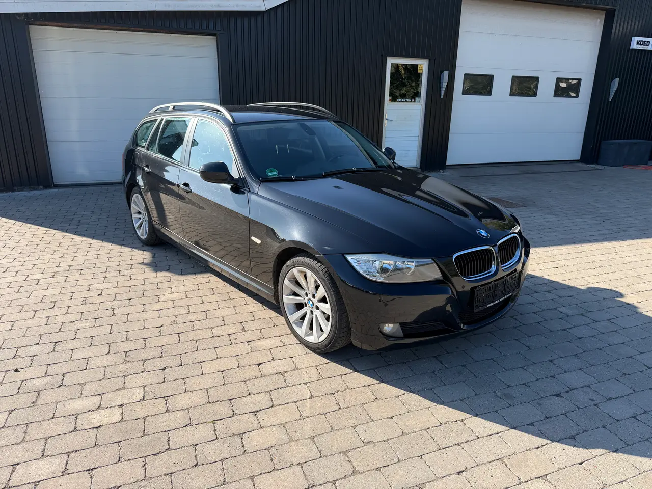 Billede 1 - BMW 320d lci