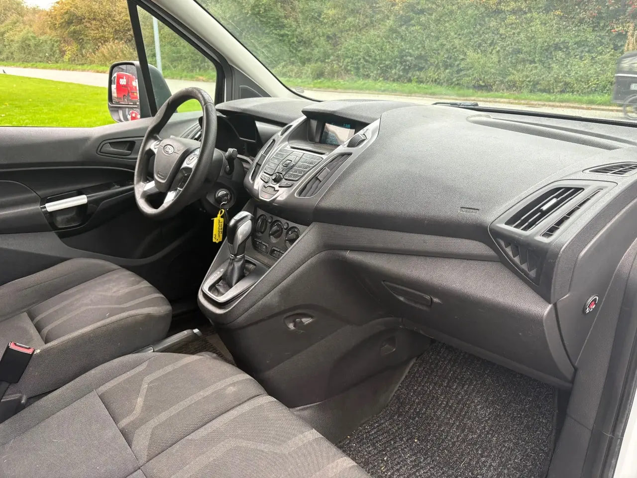 Billede 6 - Ford Transit Connect 1,5 TDCi 100 Trend aut. kort