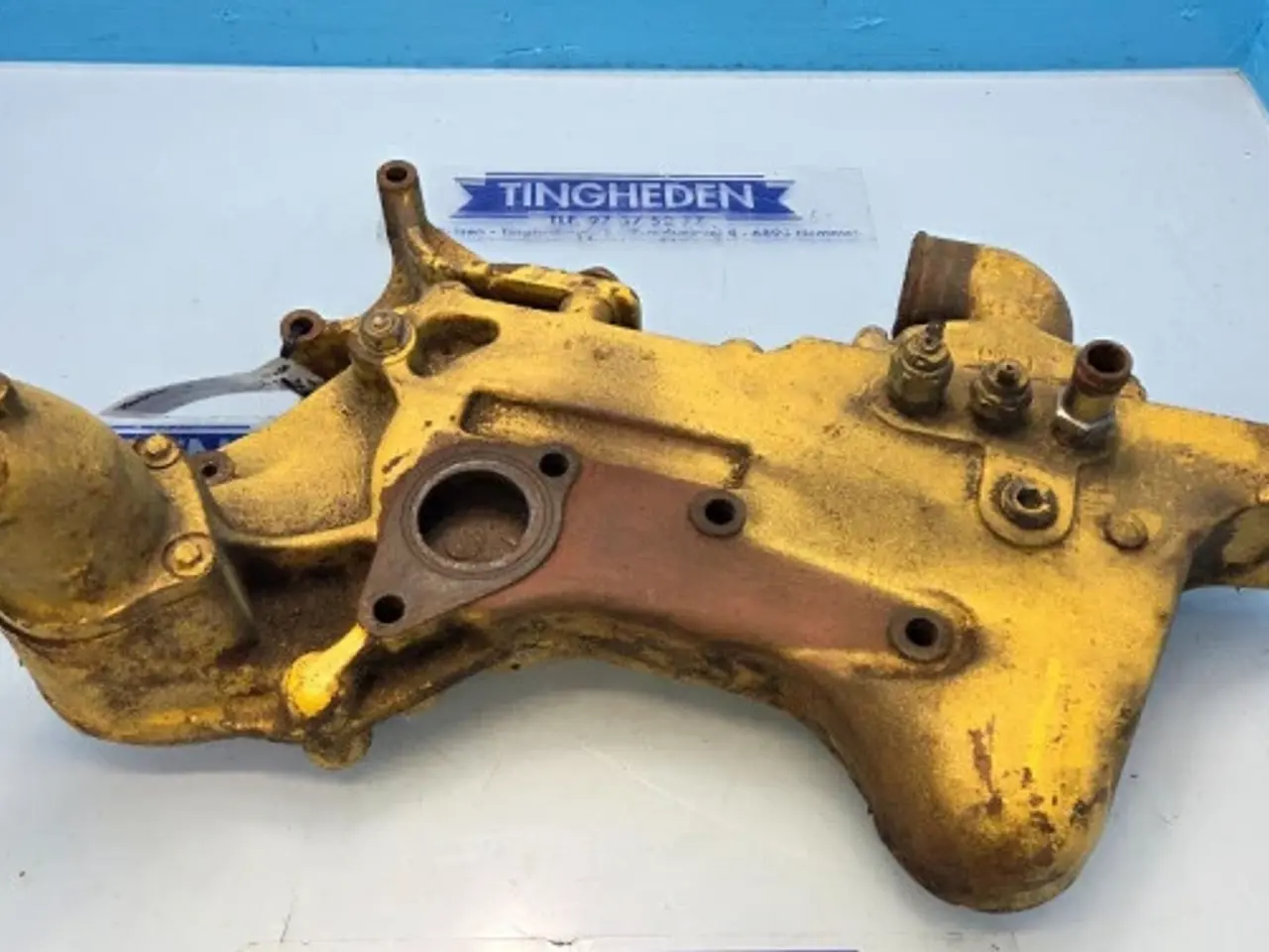 Billede 13 - Ford 675TA Vandpumpe 87840562
