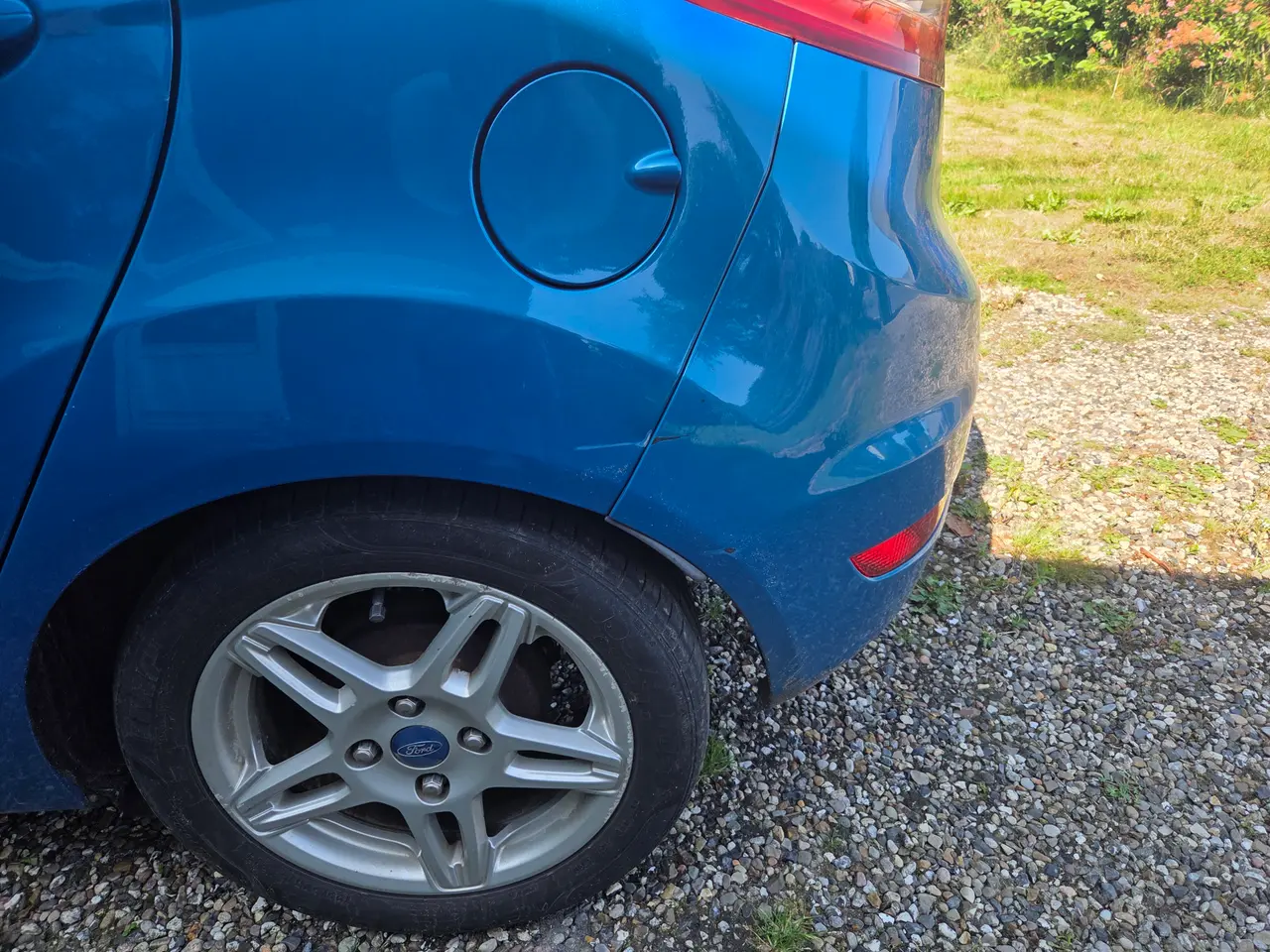Billede 3 - Beskrivelse Da min nye bil er i hus, ønsker jeg at