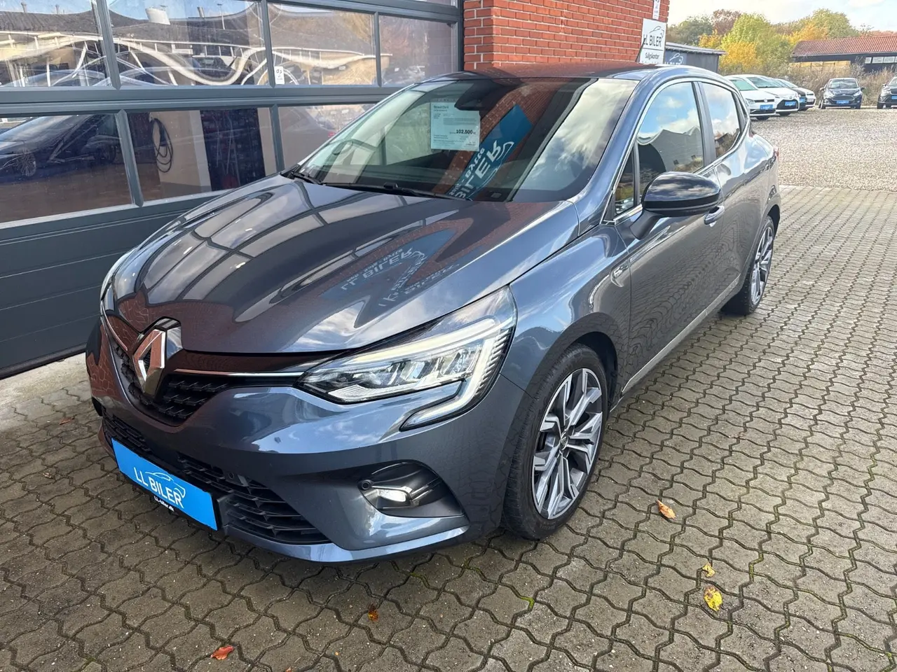 Billede 1 - Renault Clio V 1,0 TCe 100 Intens