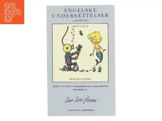 Engelske Underløjelser: 3. Samling af Peter S. Hargreaves (Bog)