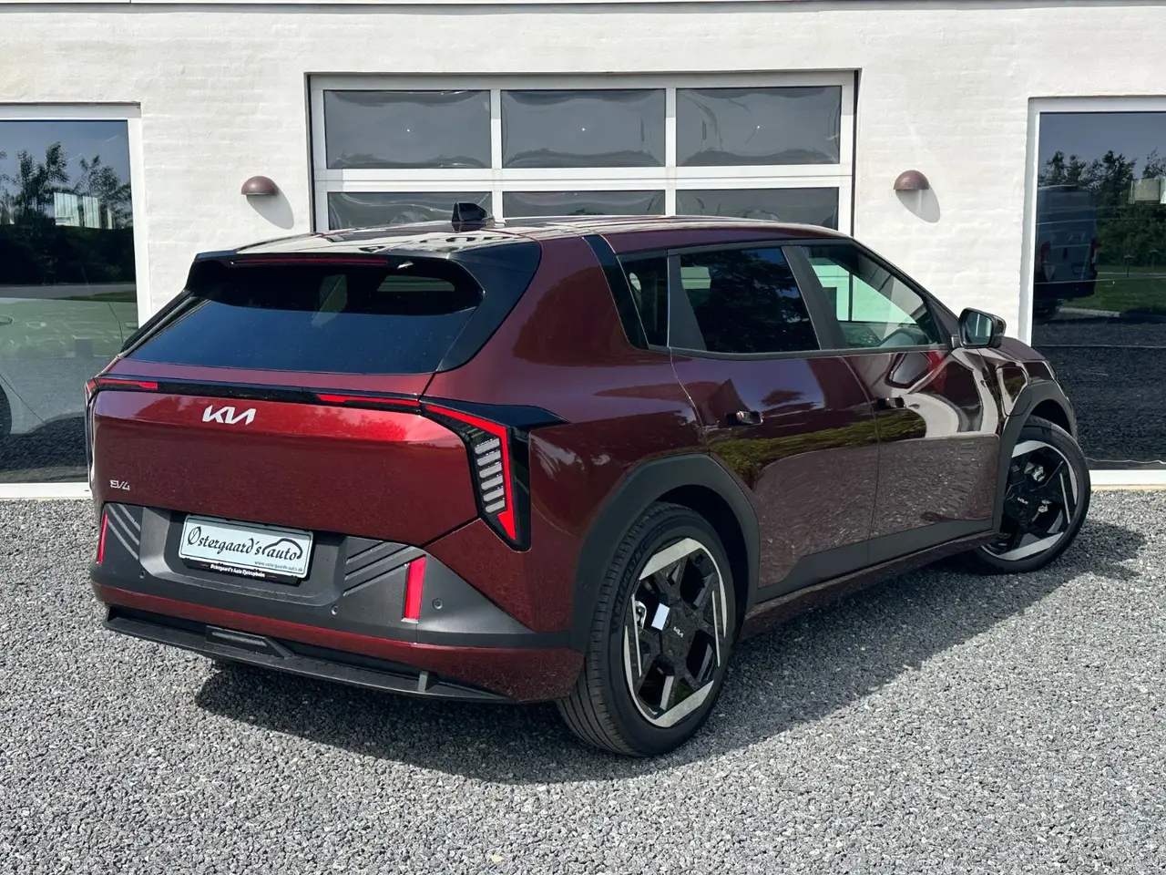 Billede 4 - Kia EV4 81 Long Range Earth