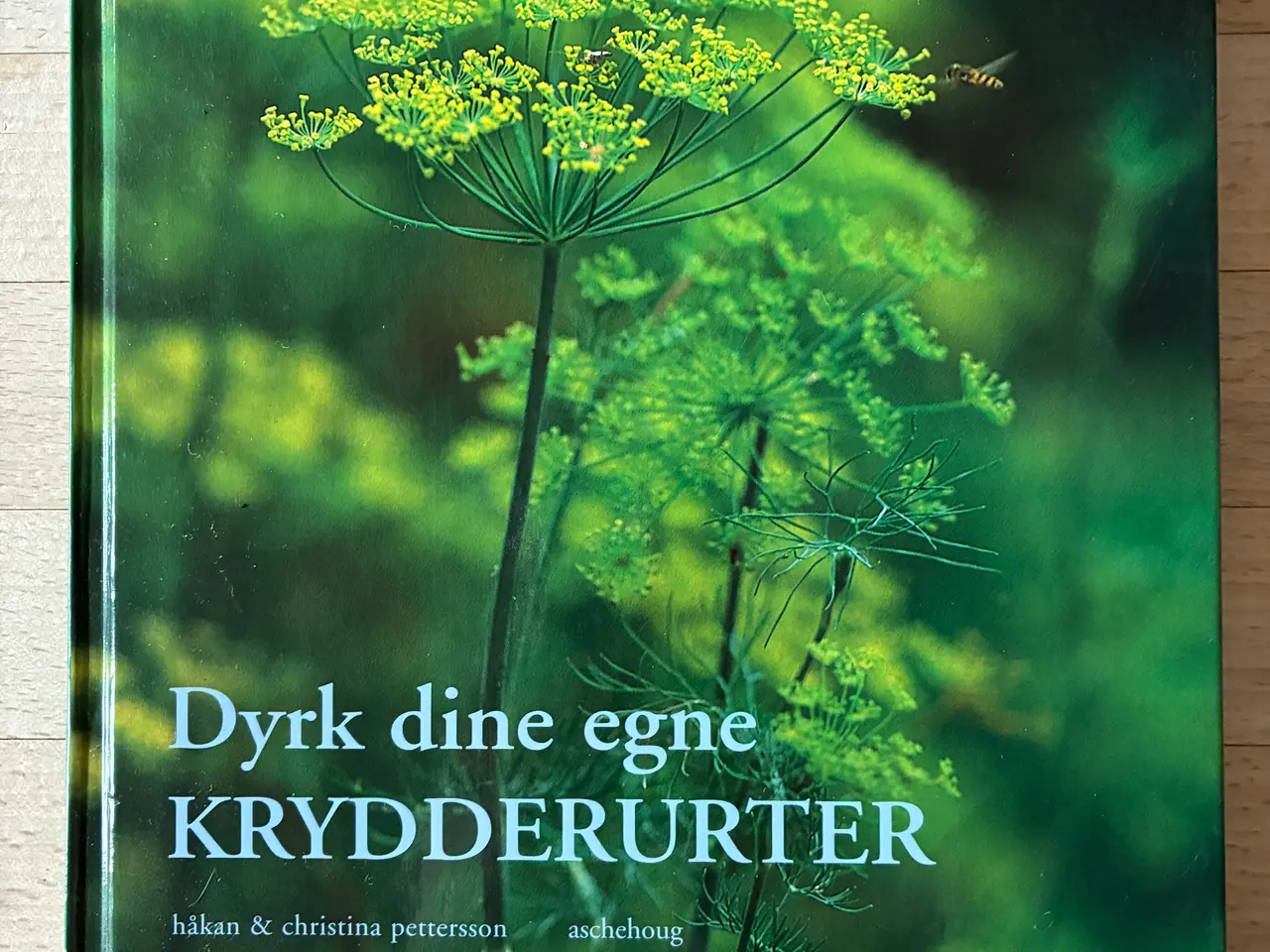 Billede 1 - Dyrk dine egne krydderurter, Håkan Pettersson, Chr