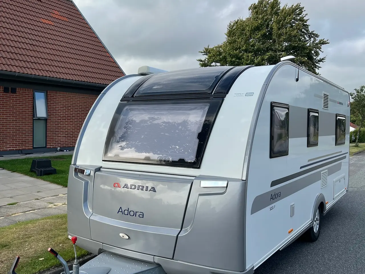 Billede 10 - Adria Adora 522 UP (jubilæumsmodel)