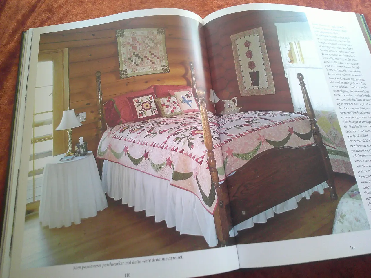 Billede 4 - Patchwork & naturoplevelser, Inger Marie Gilbert