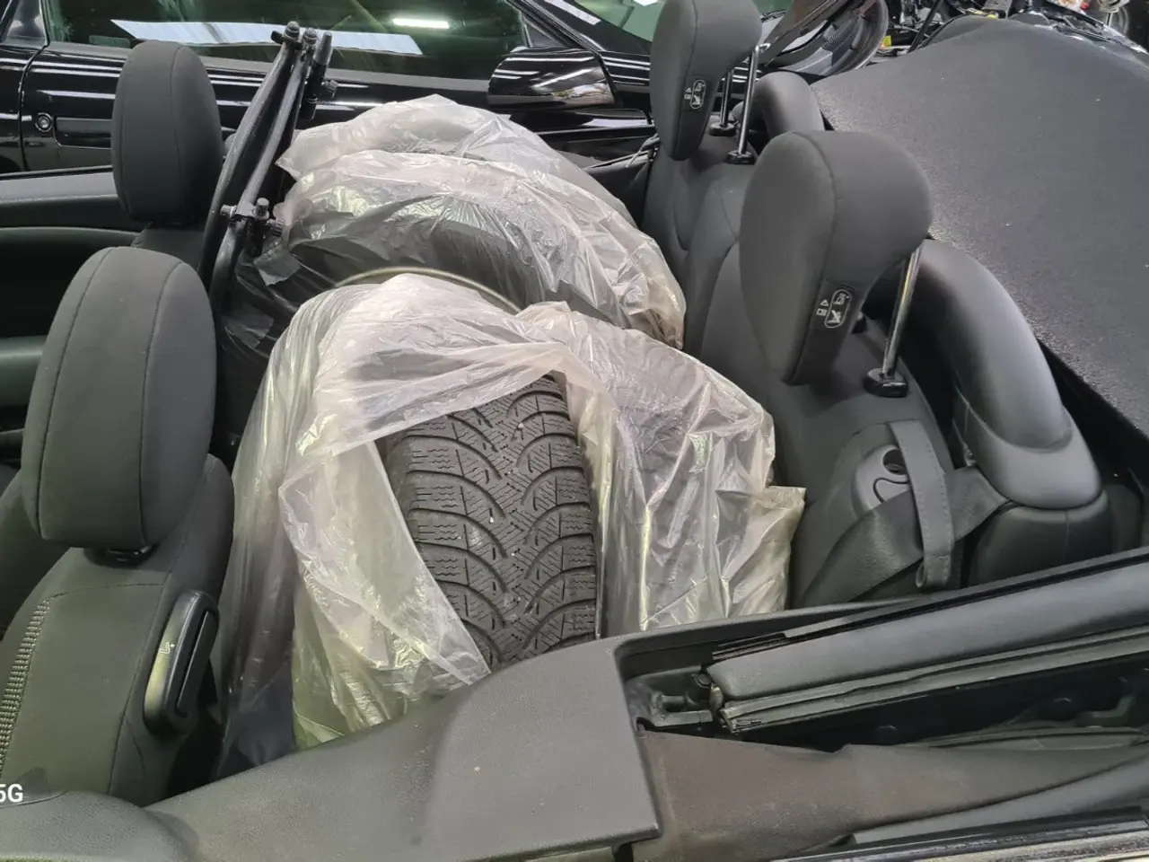 Billede 15 - MINI Cooper 1,6 Cabriolet
