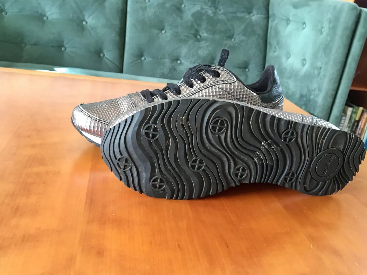 Billede 3 - Sneakers WODEN Str. 40
