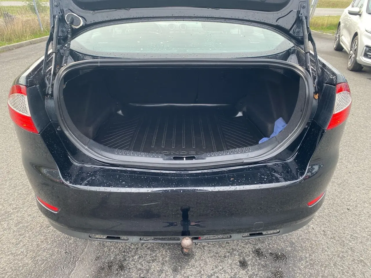 Billede 7 - Ford Mondeo 2,0 Ghia 145HK