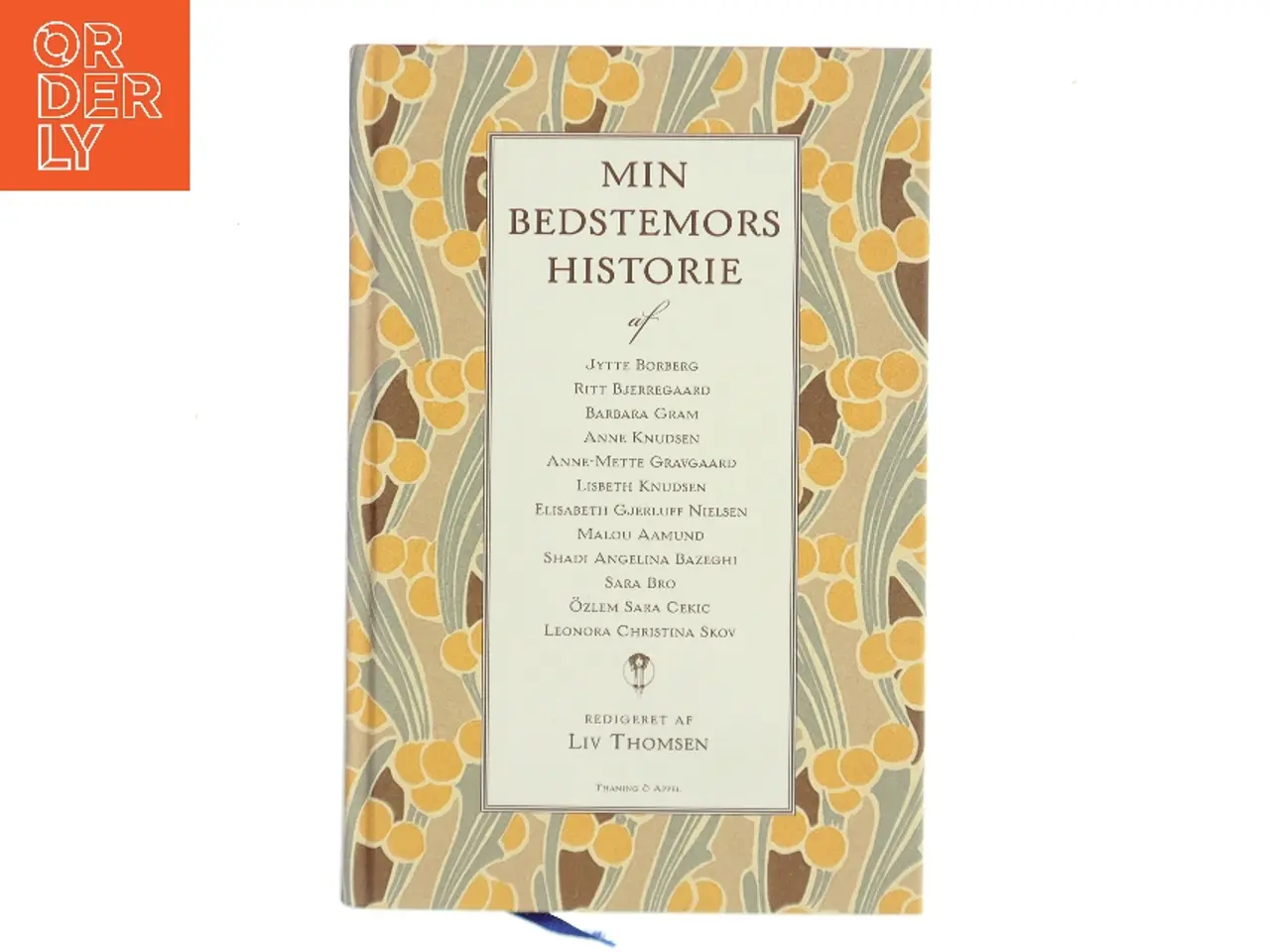 Billede 1 - Min bedstemors historie (Bog)