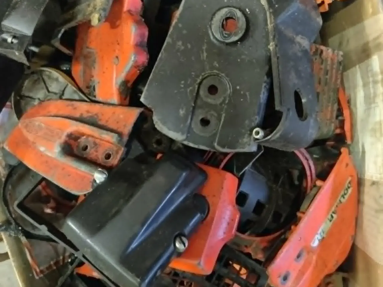 Billede 7 - Reservedele til motorsave