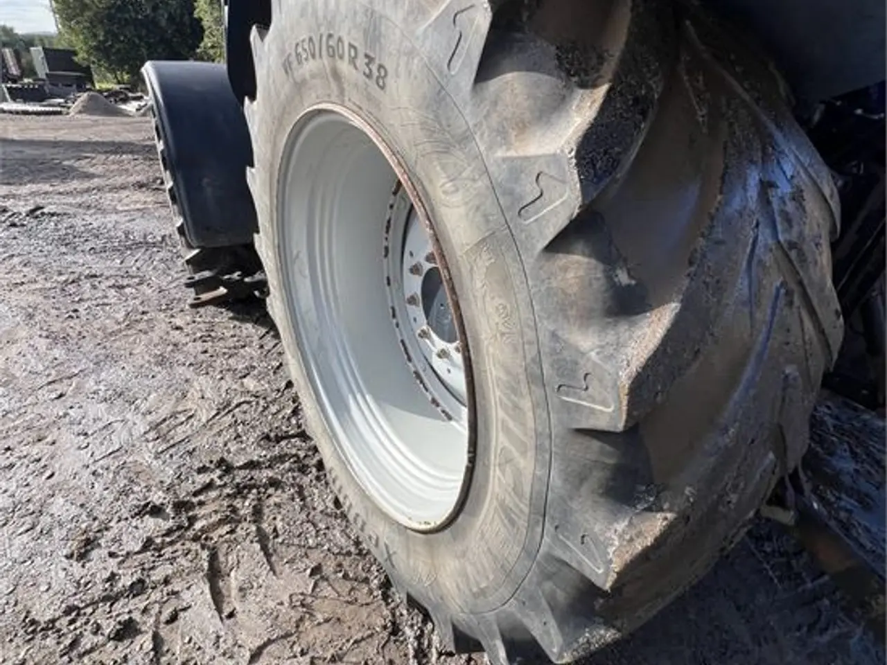 Billede 27 - New Holland T6.160 AG - 5 ton - 4 WD - Auto command - Video