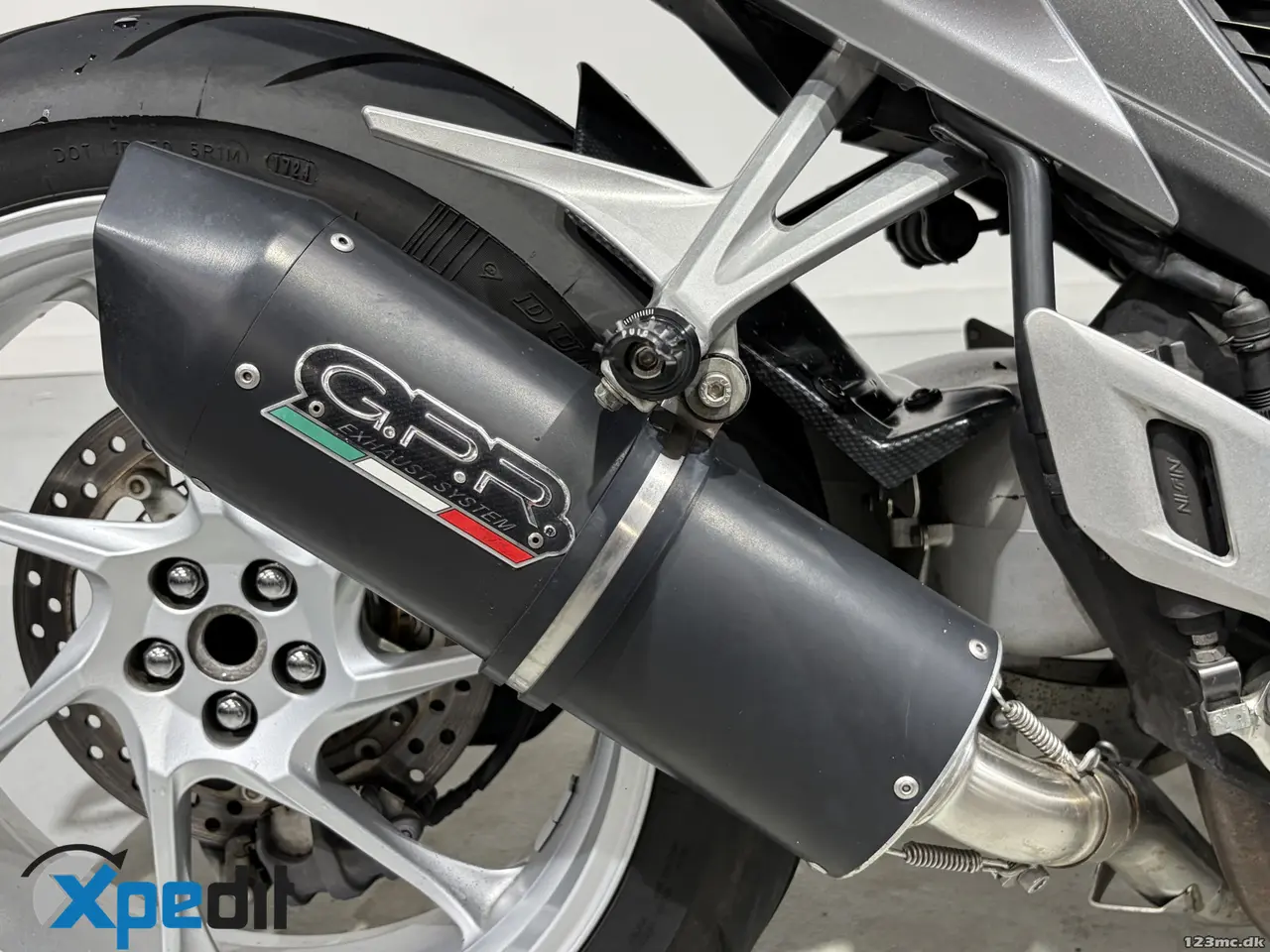 Billede 19 - Honda VFR 1200 F