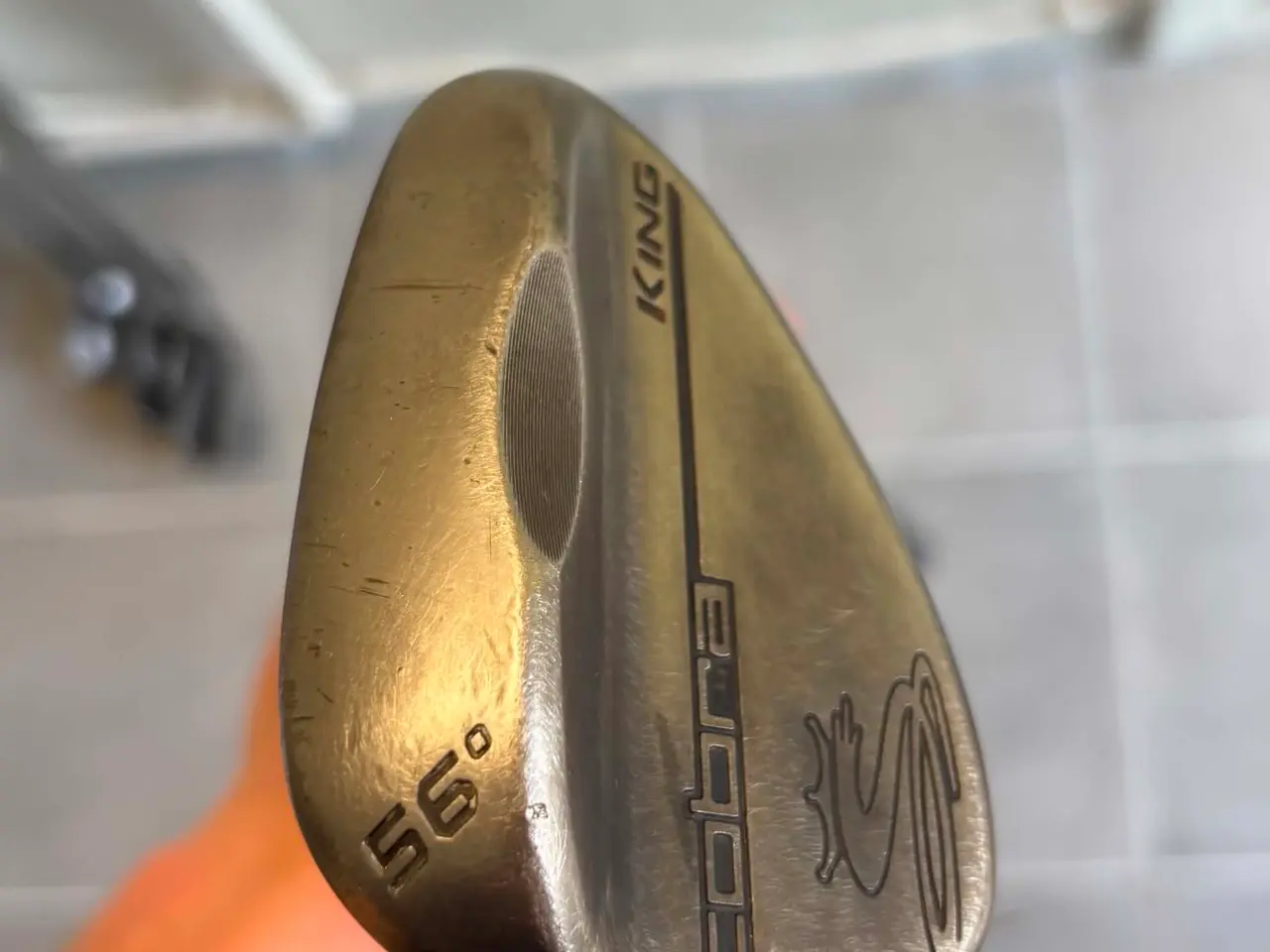 Billede 3 - Cobra Wedge 56