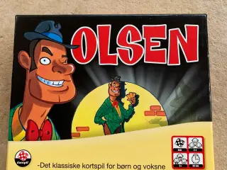 Olsen spil
