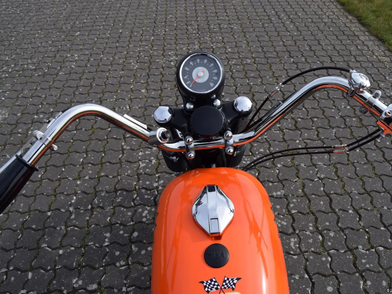 Billede 7 - BSA A65 Hornet Classic Bike