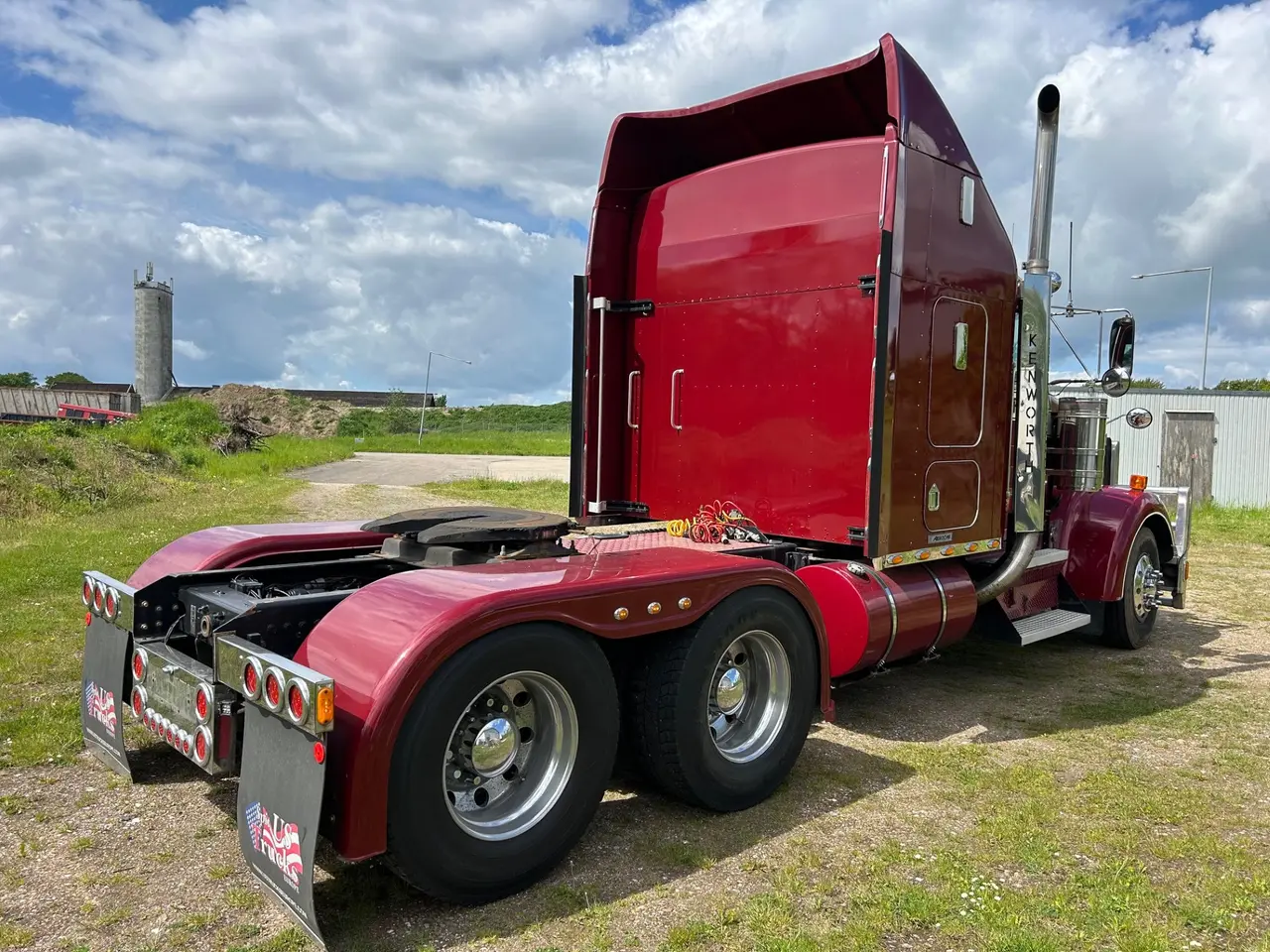 Billede 3 -  Kenworth Lastbil