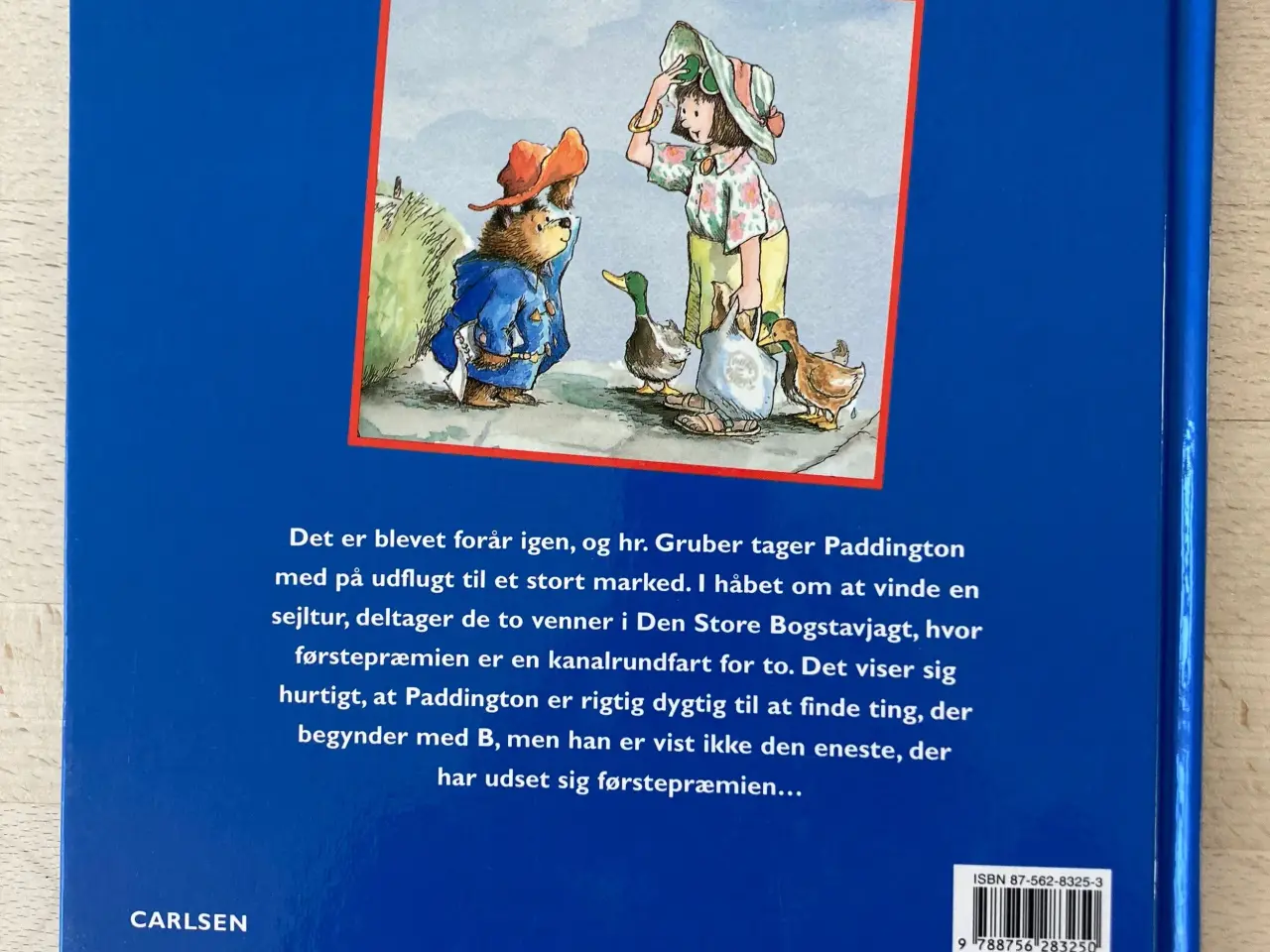 Billede 2 - Paddington på bogstavjagt, Michael Bond
