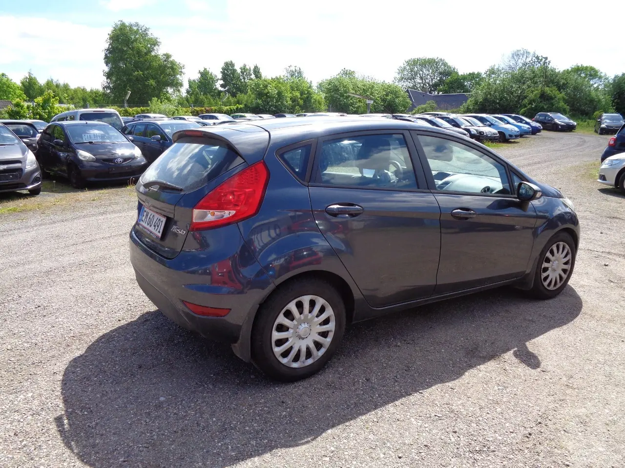 Billede 5 - Ford Fiesta 1,6 TDCi 90 ECO
