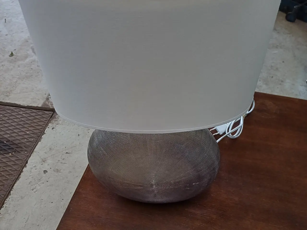 Billede 2 - Bordlampe lindby florentino