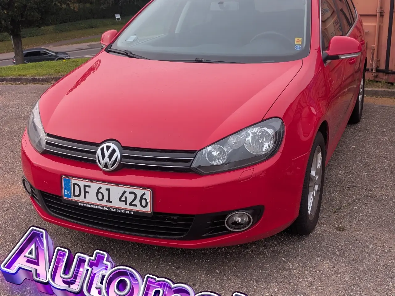 Billede 1 - Automatgear golf 6 