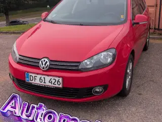 Automatgear golf 6 