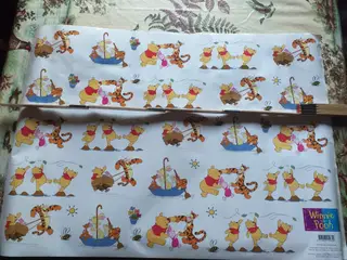 Disney plakater Peter plys de måler 50 x 70 cm