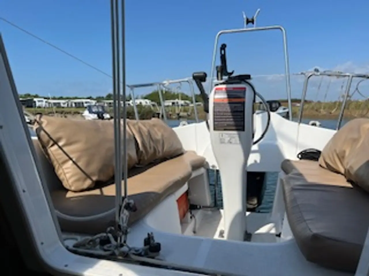 Billede 4 - MacGregor 26M Powersailor