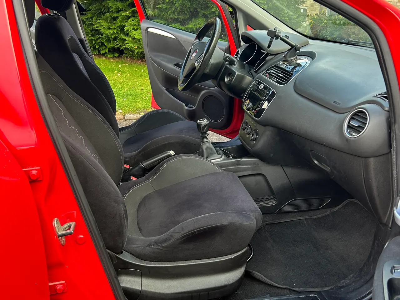 Billede 7 - Fiat Punto