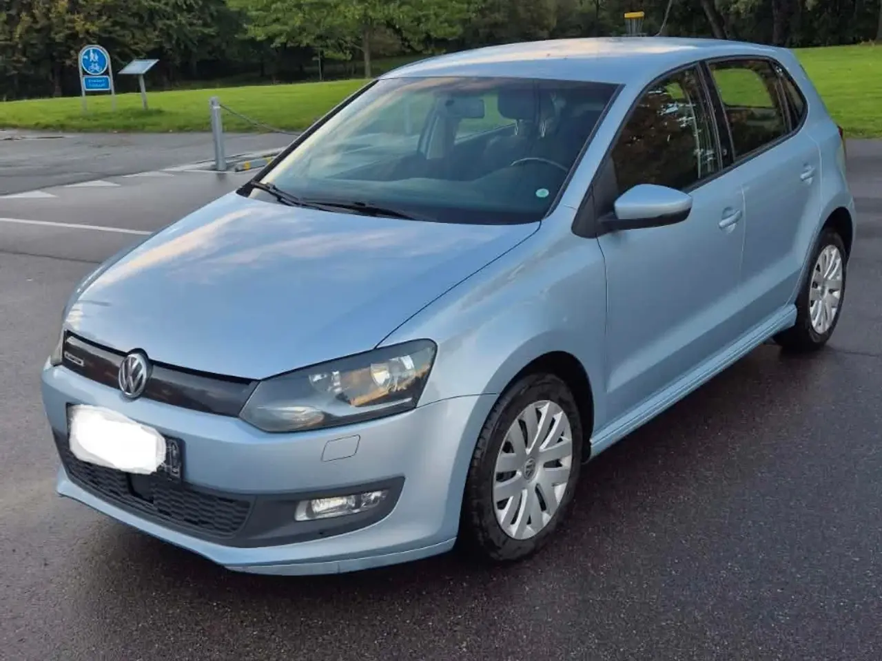 Billede 1 - VW Polo 1.4 TDI BMT 2015