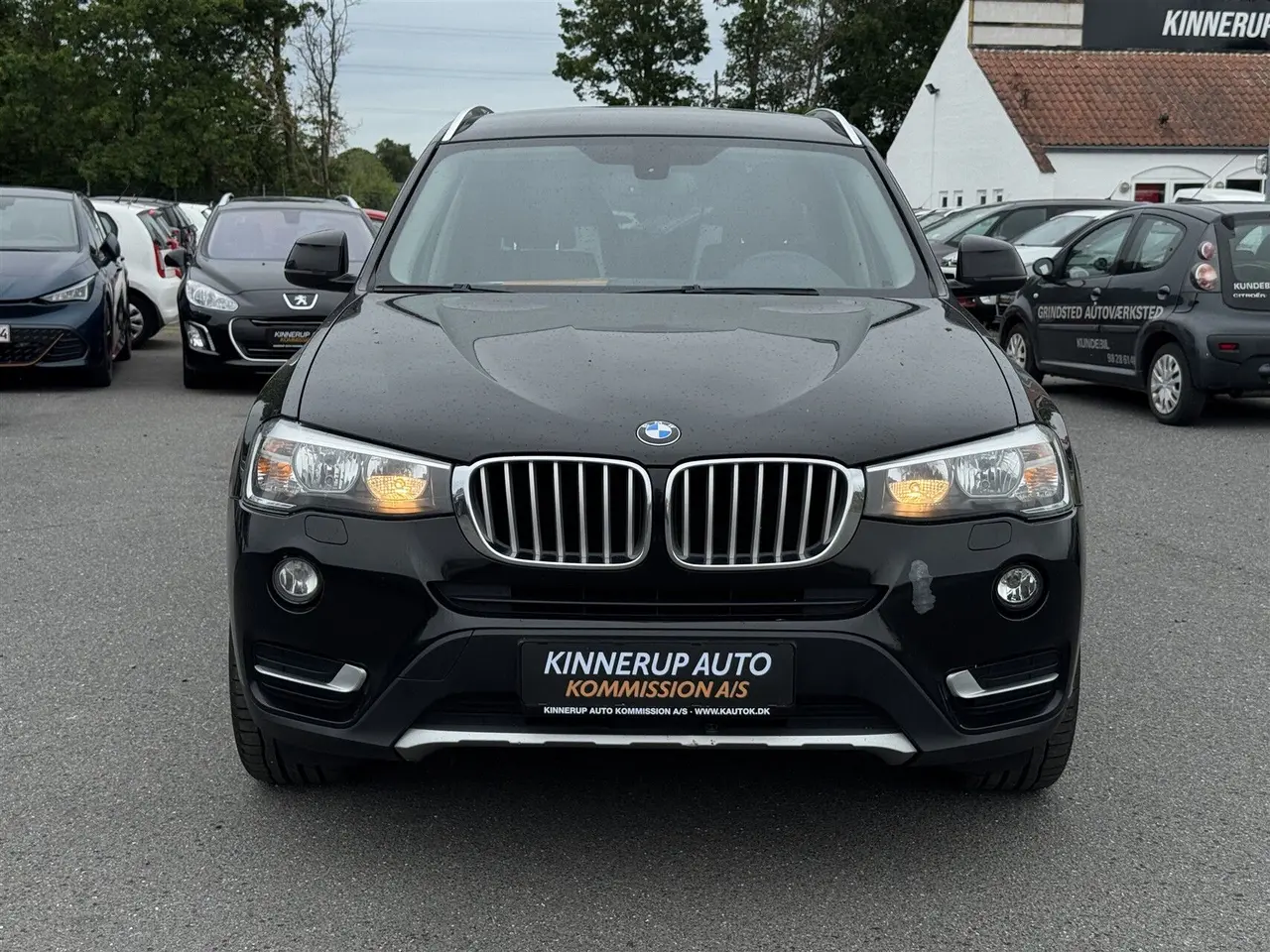 Billede 21 - BMW X3 18D 2,0 D SDrive Steptronic 150HK 5d 8g Aut.