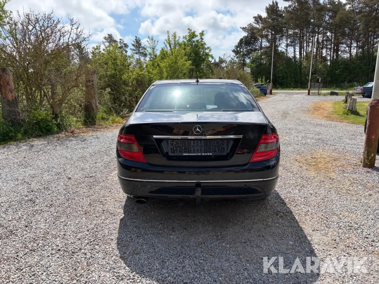 Billede 4 - Personbil Mercedes-Benz 220 CDI automatgear